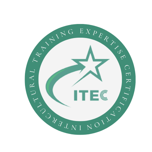 alt="Intercultural Training Expertise Certification Logo"