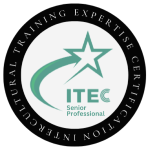 alt="ITEC senior professional logo."