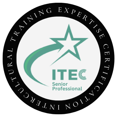 alt="ITEC senior professional logo."